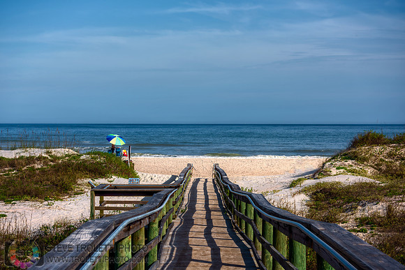 Beach Access