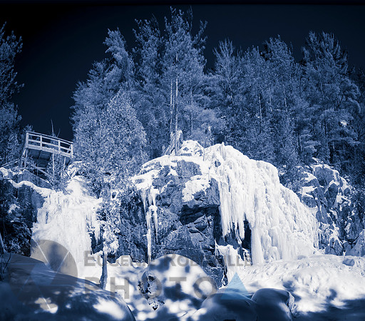 Winter landscape