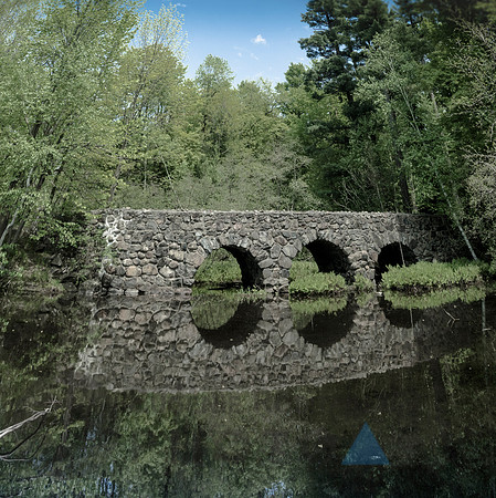Parc national du Mont-Saint-Bruno