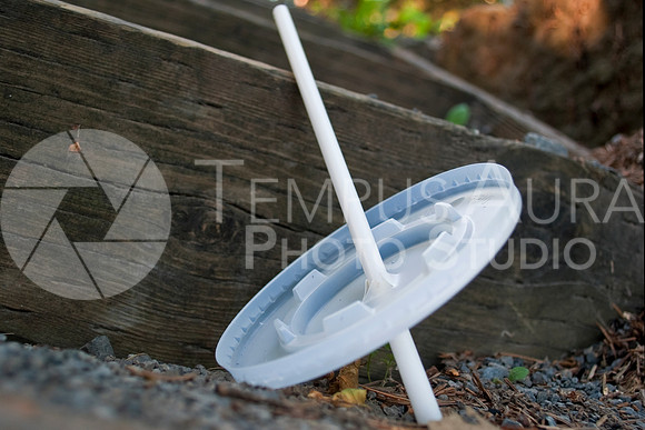 Déchets - Parc Nature Île-de-la-Visitation Nature Park - Litter
