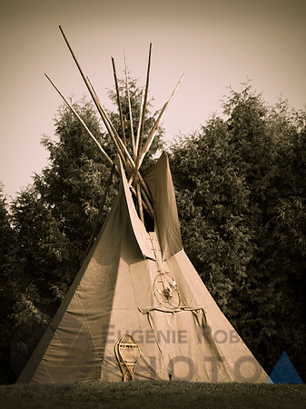 Indian Teepee
