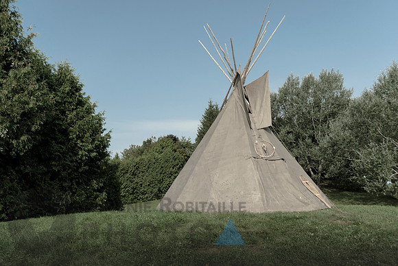 Indian Teepee