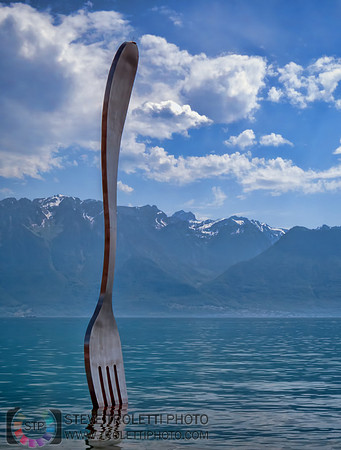 The Vevey Fork