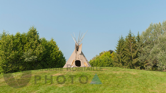 Indian Teepee