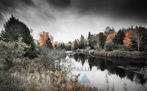 Autumn landscape