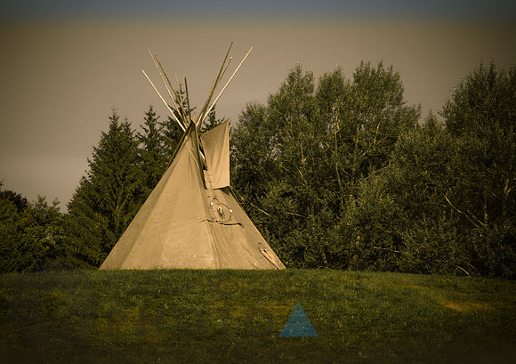 Indian Teepee
