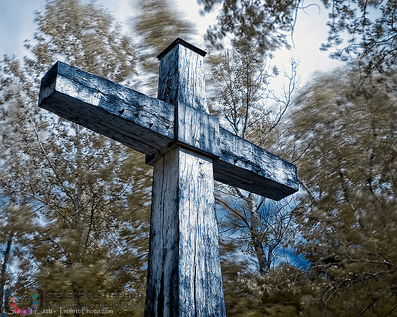 Wrath of GOD - IR - INFRARED