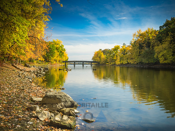Autumn landscape