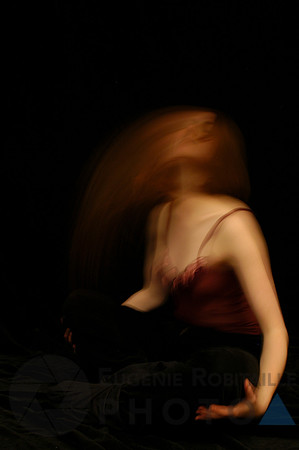Dancing lady